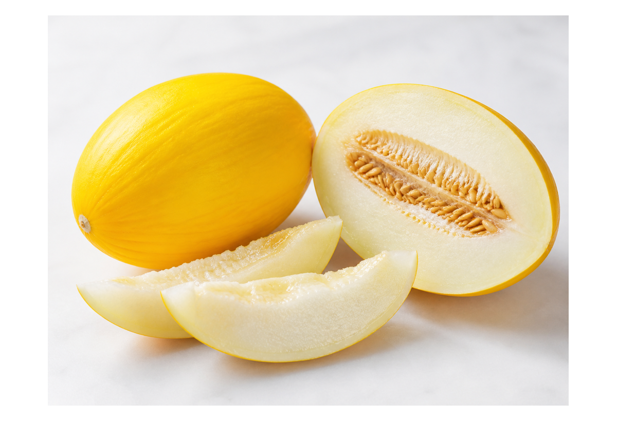 Melón Amarillo